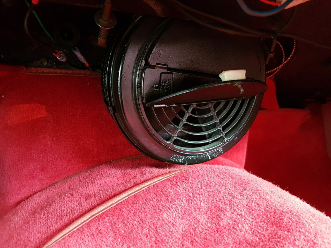 1959 JAGUAR XK150 MANUAL 2D COUPE