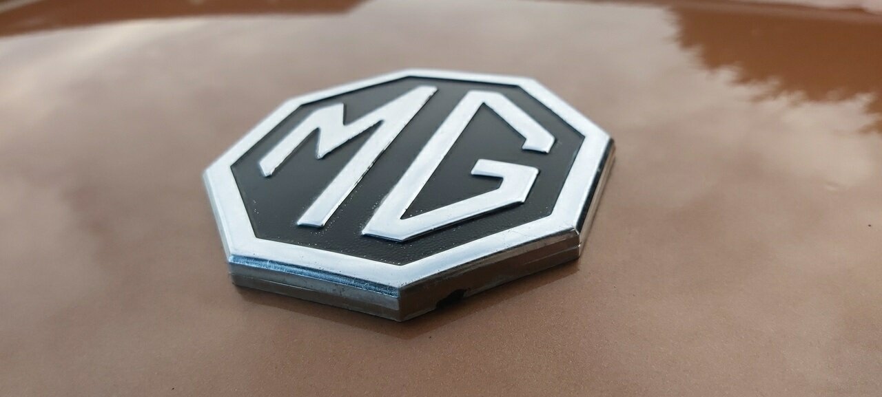 1980 MG MGB LIMITED EDITION 4 SP MANUAL + O/DRIVE CONVERTIBLE