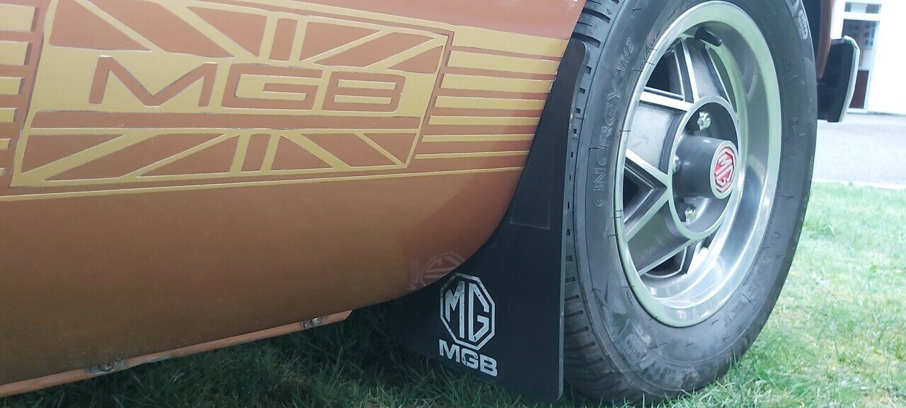 1980 MG MGB LIMITED EDITION 4 SP MANUAL + O/DRIVE CONVERTIBLE