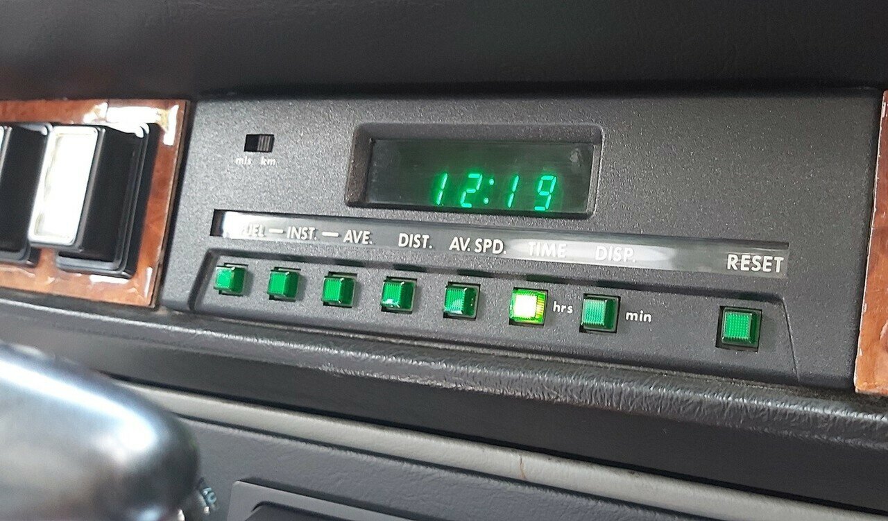 1990 JAGUAR XJS V12 3 SP AUTOMATIC 2D CONVERTIBLE
