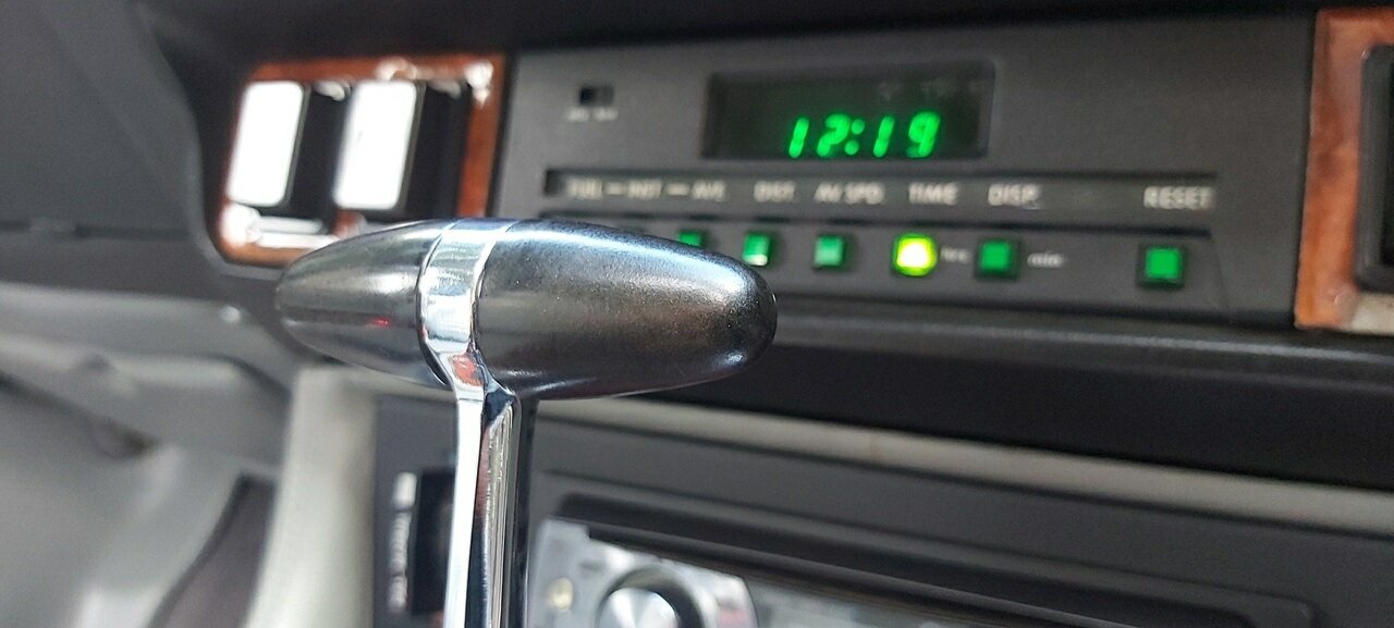 1990 JAGUAR XJS V12 3 SP AUTOMATIC 2D CONVERTIBLE