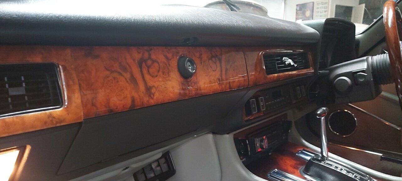1990 JAGUAR XJS V12 3 SP AUTOMATIC 2D CONVERTIBLE