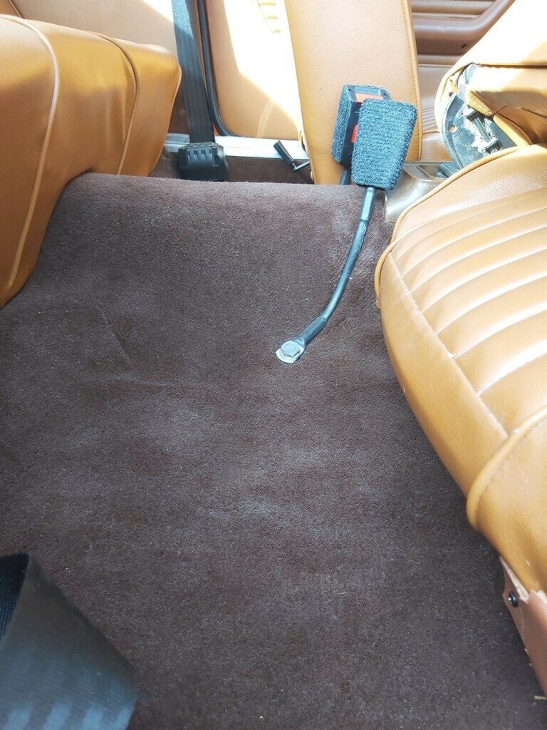 1972 FORD CAPRI 2.0LTR MANUAL 2D COUPE