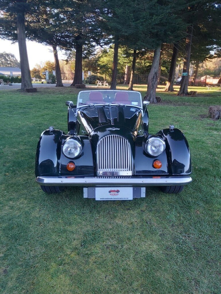 2000 MORGAN PLUS EIGHT ROADSTER