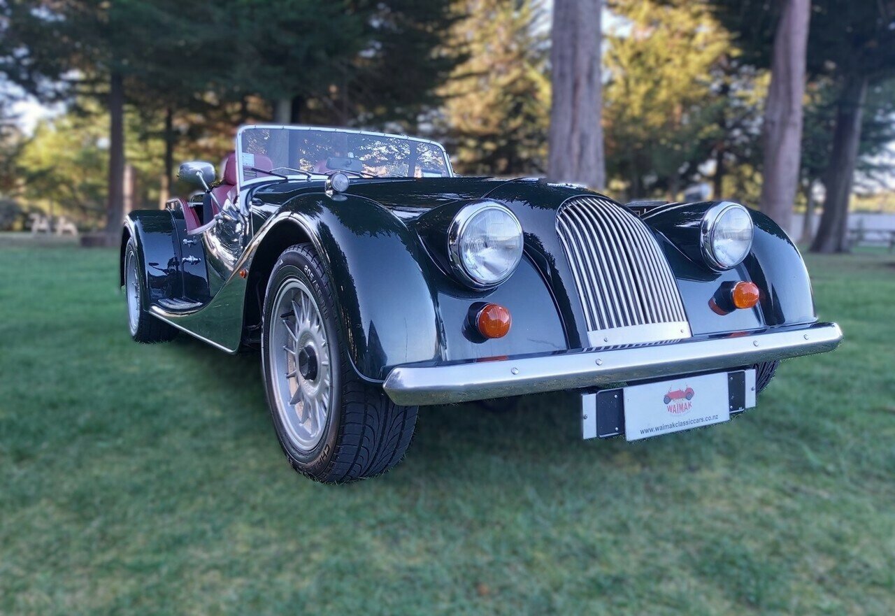 2000 MORGAN PLUS EIGHT ROADSTER