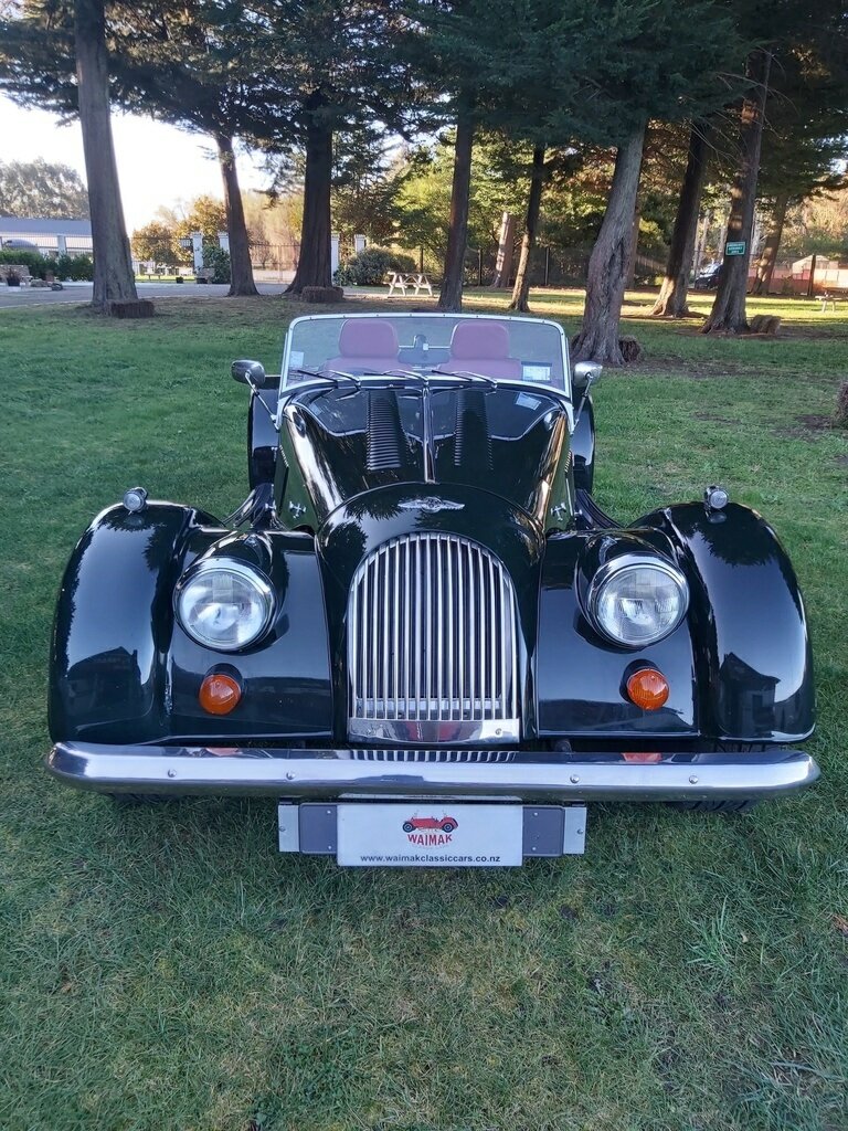 2000 MORGAN PLUS EIGHT ROADSTER