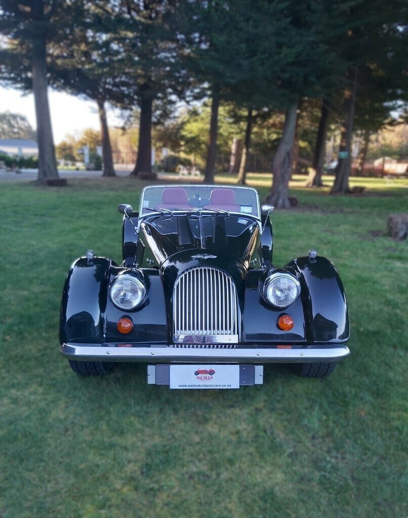 2000 MORGAN PLUS EIGHT ROADSTER