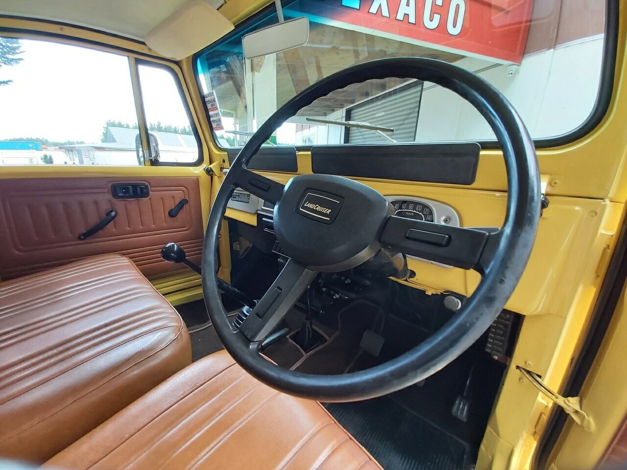 1983 TOYOTA LANDCRUISER SWB (4x4) 4 SP MANUAL 4X4 2D HARDTOP