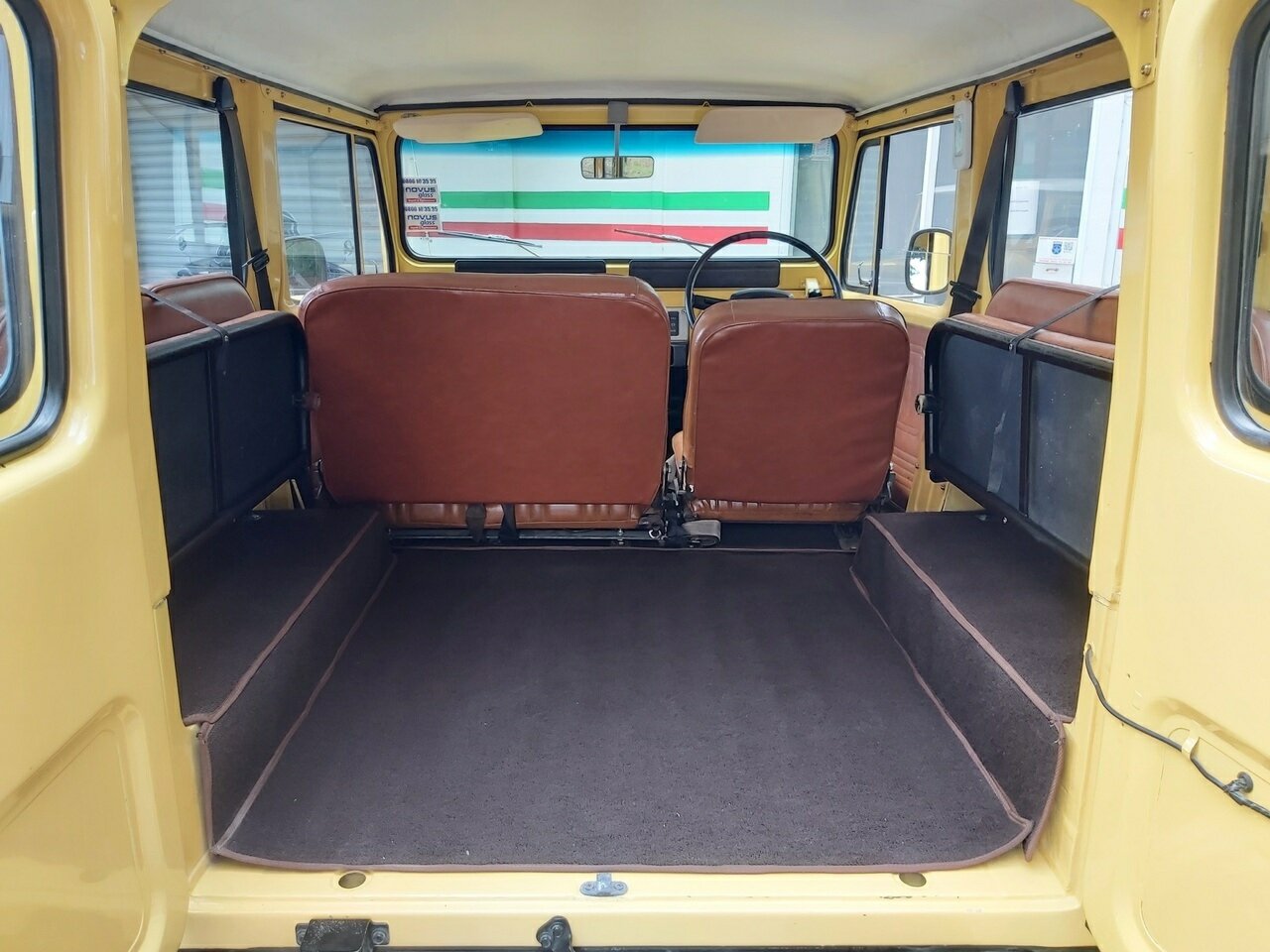 1983 TOYOTA LANDCRUISER SWB (4x4) 4 SP MANUAL 4X4 2D HARDTOP