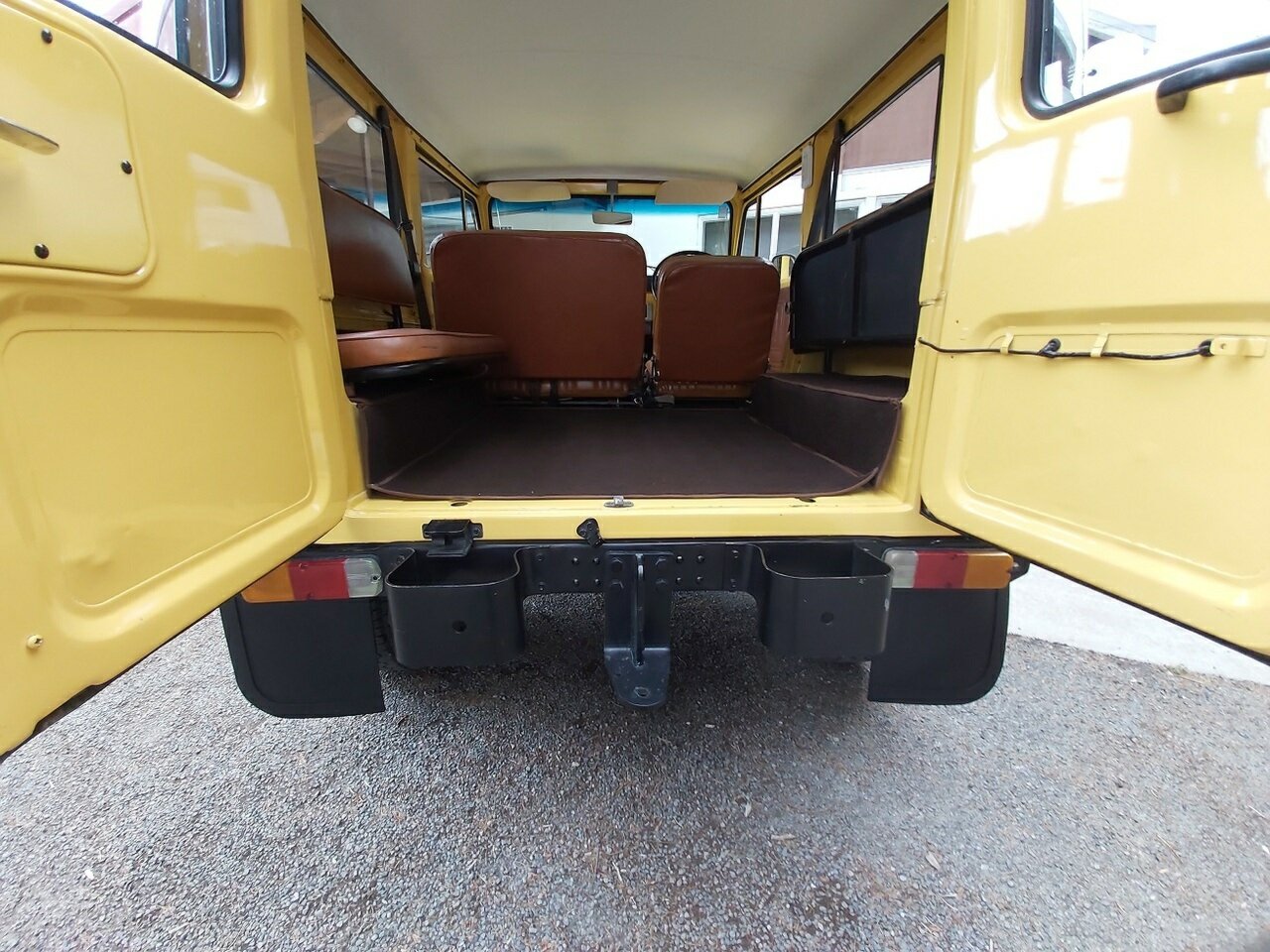 1983 TOYOTA LANDCRUISER SWB (4x4) 4 SP MANUAL 4X4 2D HARDTOP