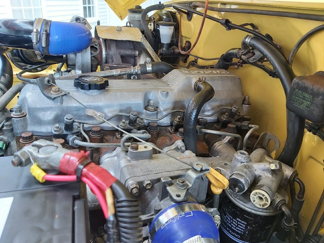 1983 TOYOTA LANDCRUISER SWB (4x4) 4 SP MANUAL 4X4 2D HARDTOP