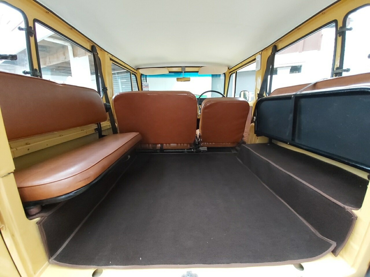 1983 TOYOTA LANDCRUISER SWB (4x4) 4 SP MANUAL 4X4 2D HARDTOP