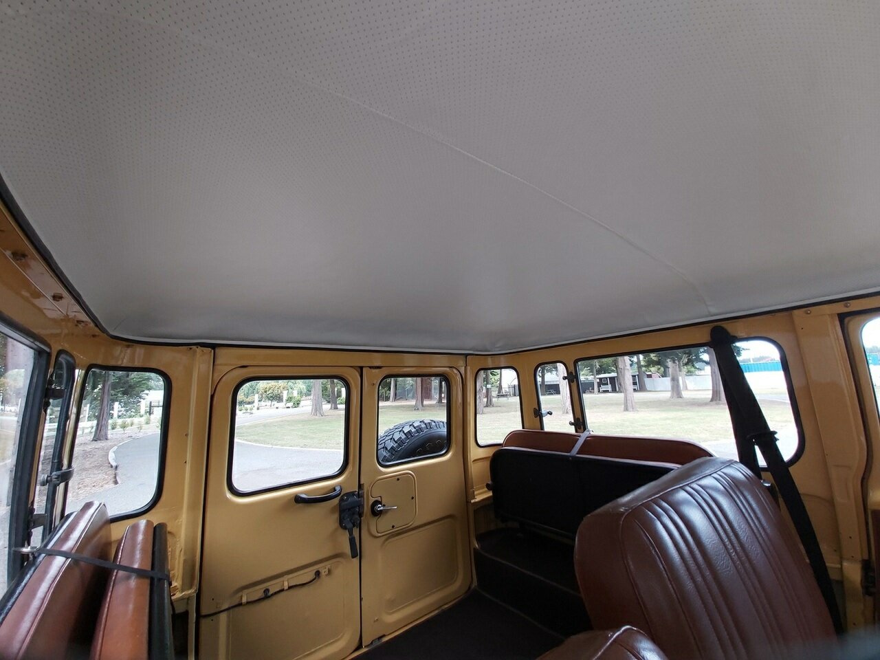1983 TOYOTA LANDCRUISER SWB (4x4) 4 SP MANUAL 4X4 2D HARDTOP