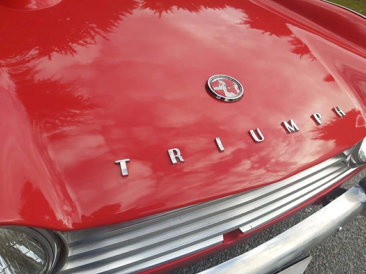 1967 TRIUMPH TR 4A 4 SP MANUAL 2D SPORTS