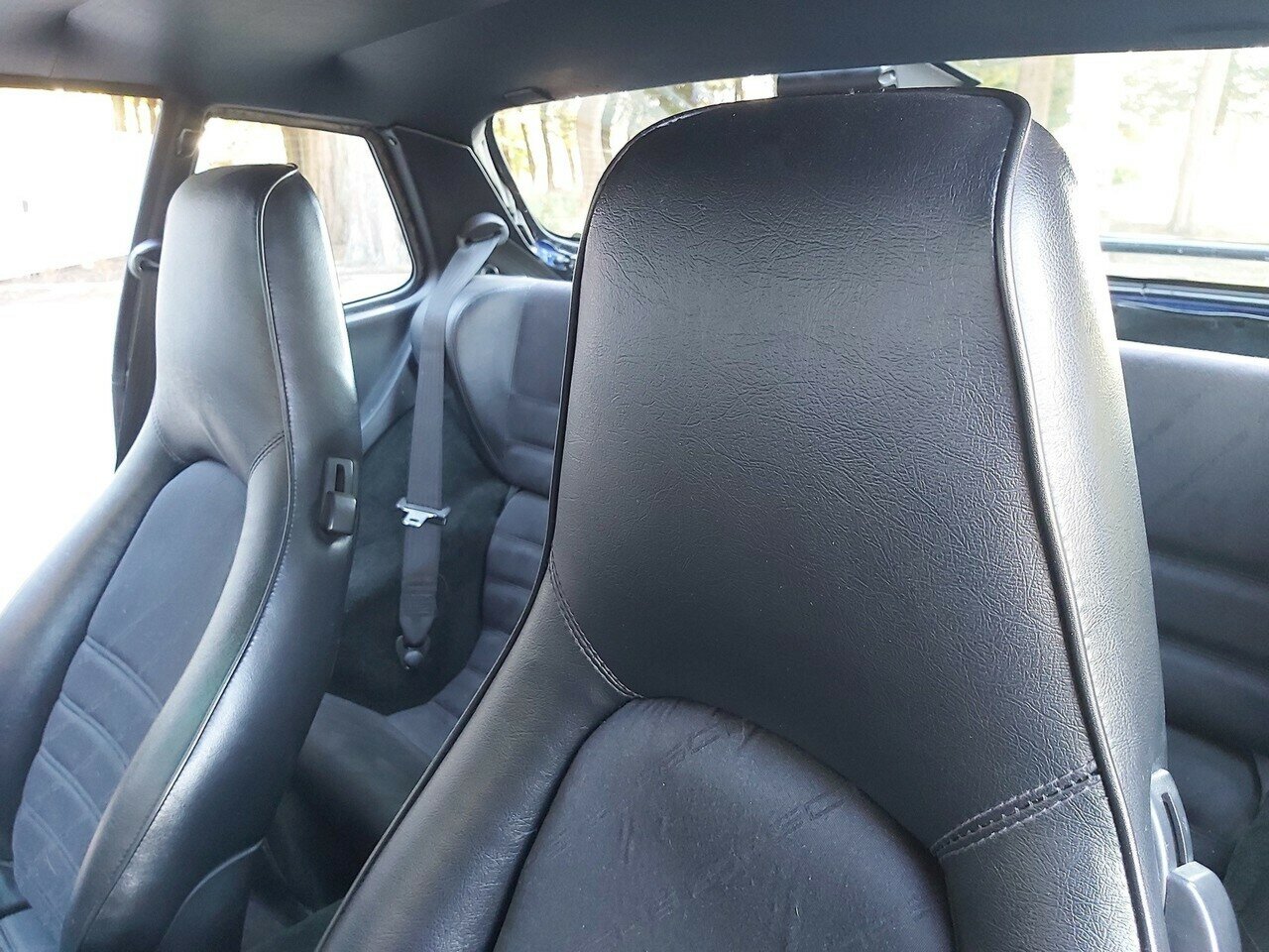 1991 PORSCHE 944 S2 5 SP MANUAL 2D COUPE