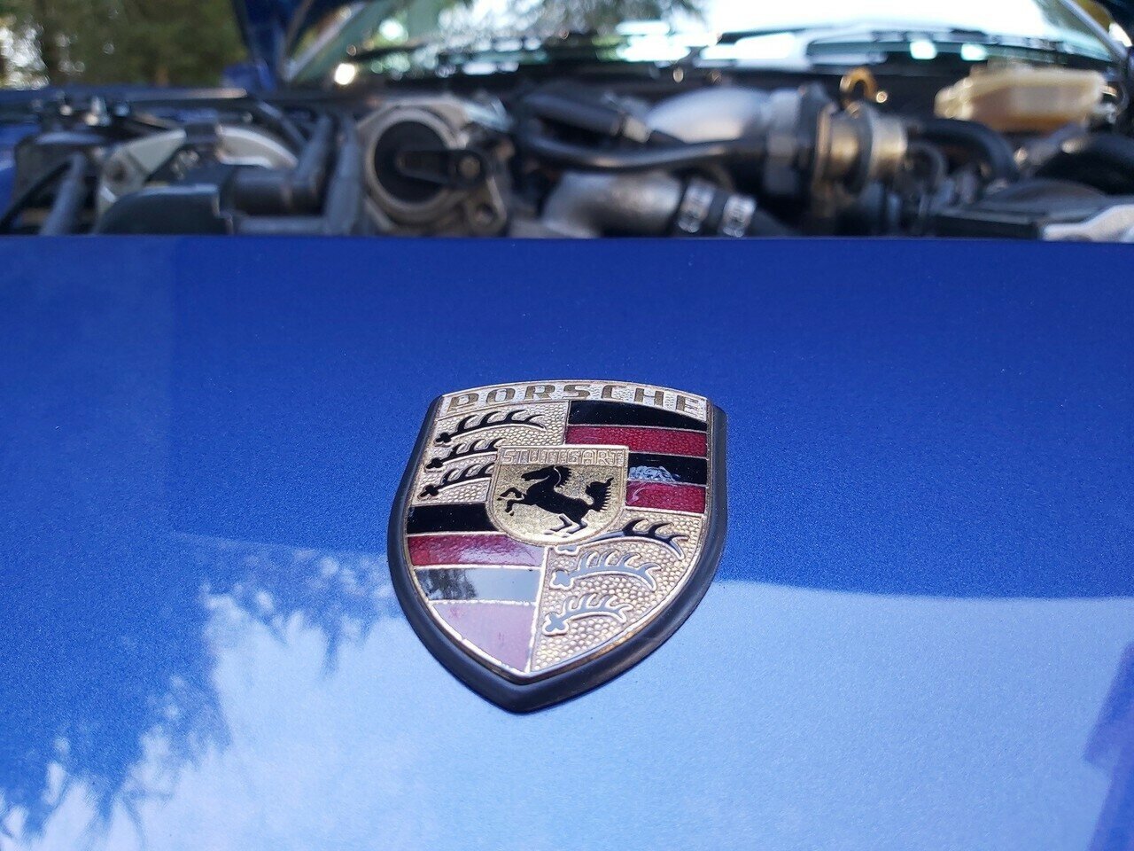 1991 PORSCHE 944 S2 5 SP MANUAL 2D COUPE