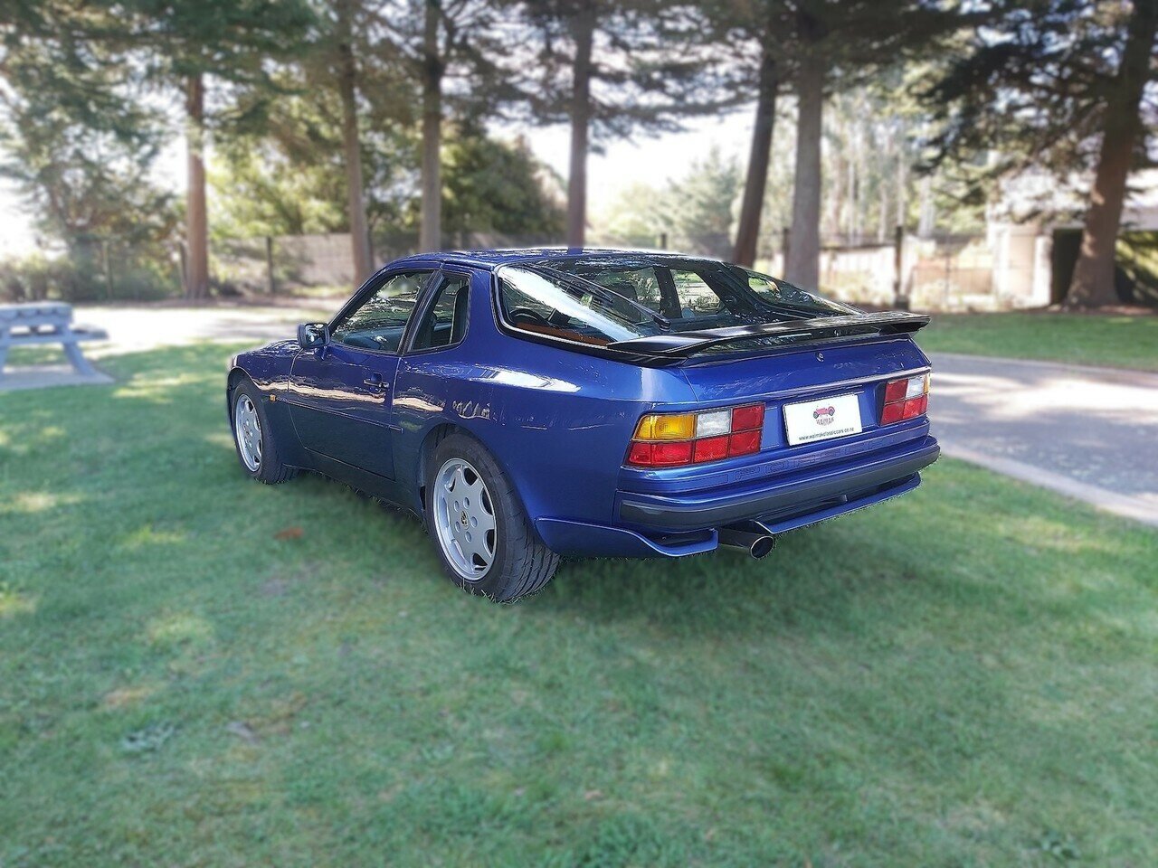1991 PORSCHE 944 S2 5 SP MANUAL 2D COUPE