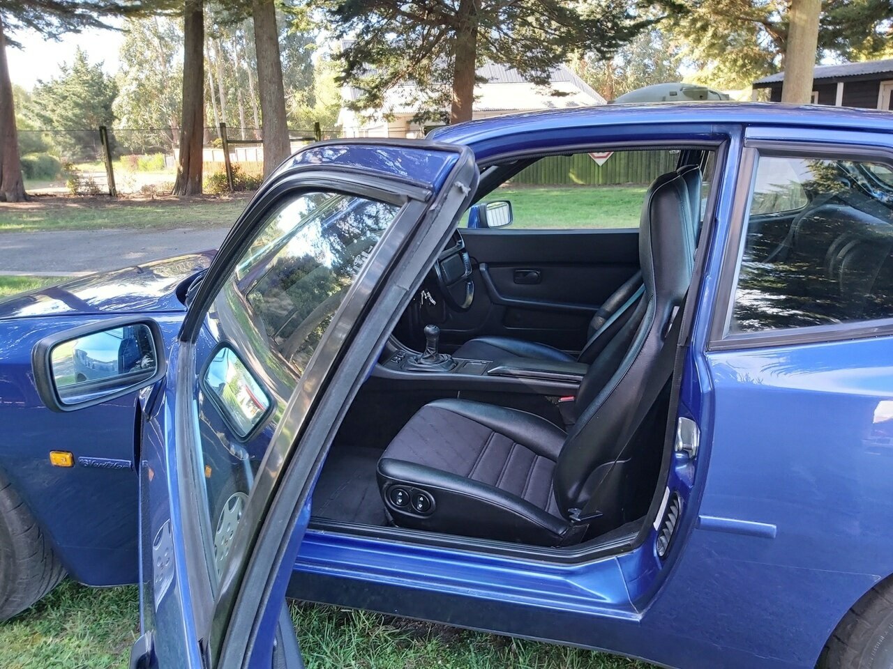1991 PORSCHE 944 S2 5 SP MANUAL 2D COUPE