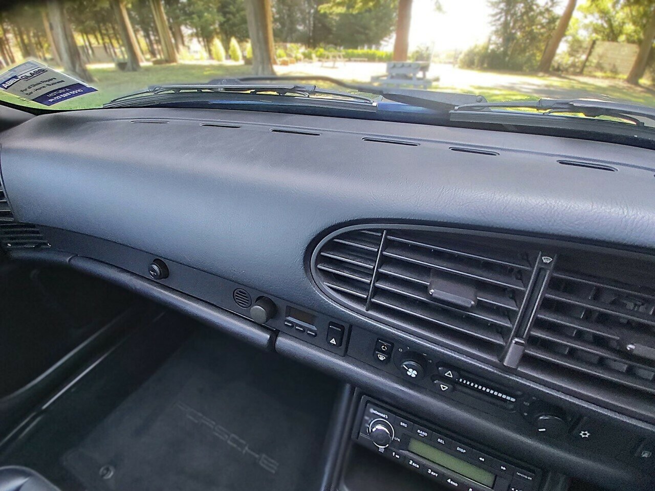 1991 PORSCHE 944 S2 5 SP MANUAL 2D COUPE