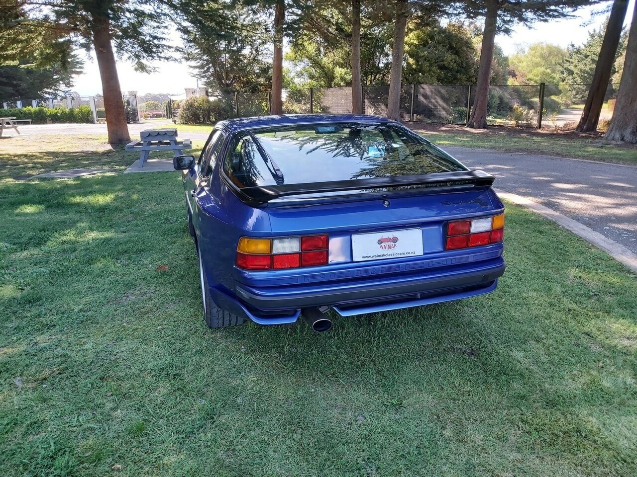 1991 PORSCHE 944 S2 5 SP MANUAL 2D COUPE