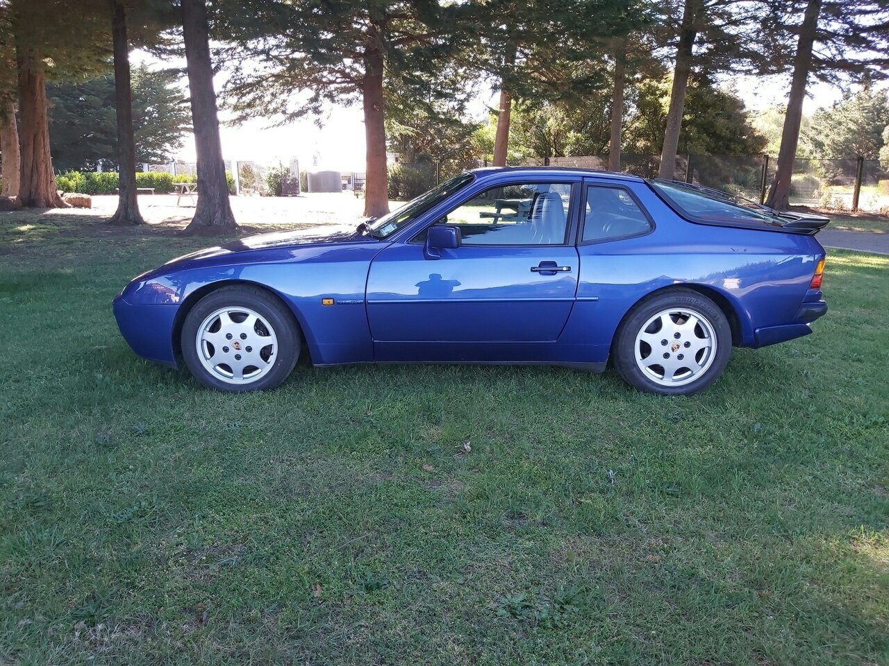 1991 PORSCHE 944 S2 5 SP MANUAL 2D COUPE