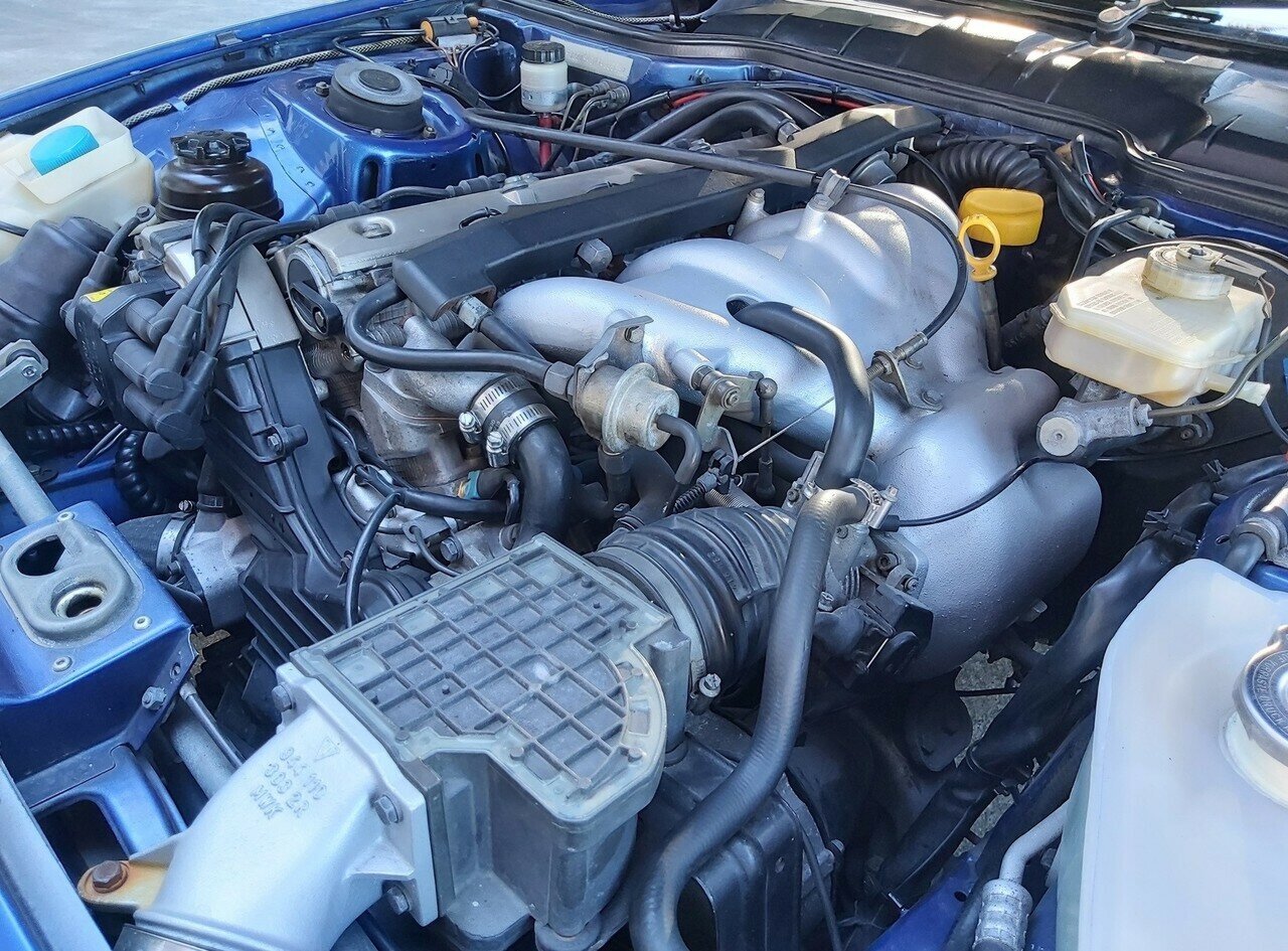 1991 PORSCHE 944 S2 5 SP MANUAL 2D COUPE
