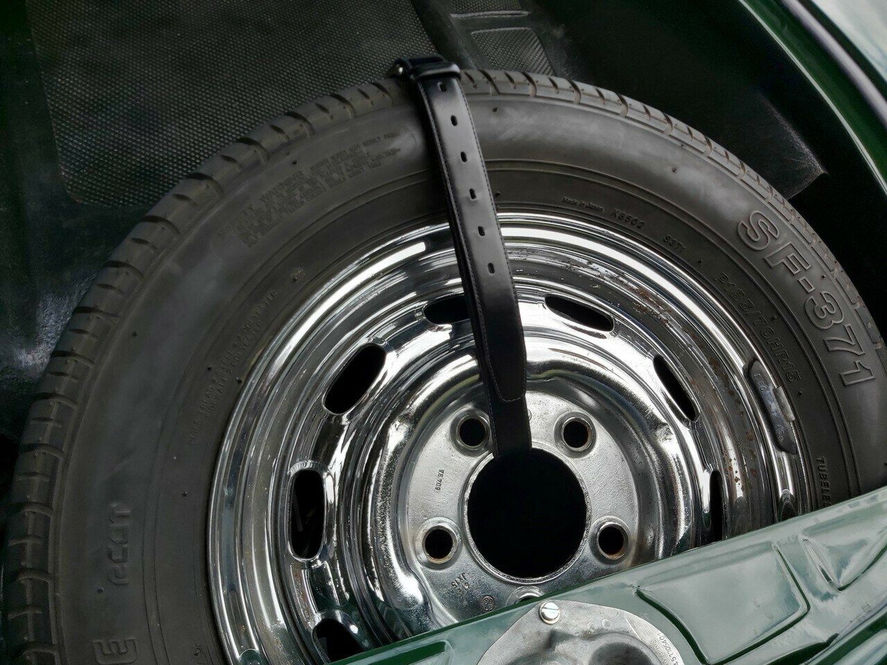 1965 PORSCHE 356 SC 4 SP MANUAL 2D CABRIOLET
