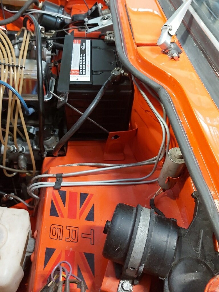 1971 TRIUMPH TR 6 4 SP MANUAL 2D SPORTS