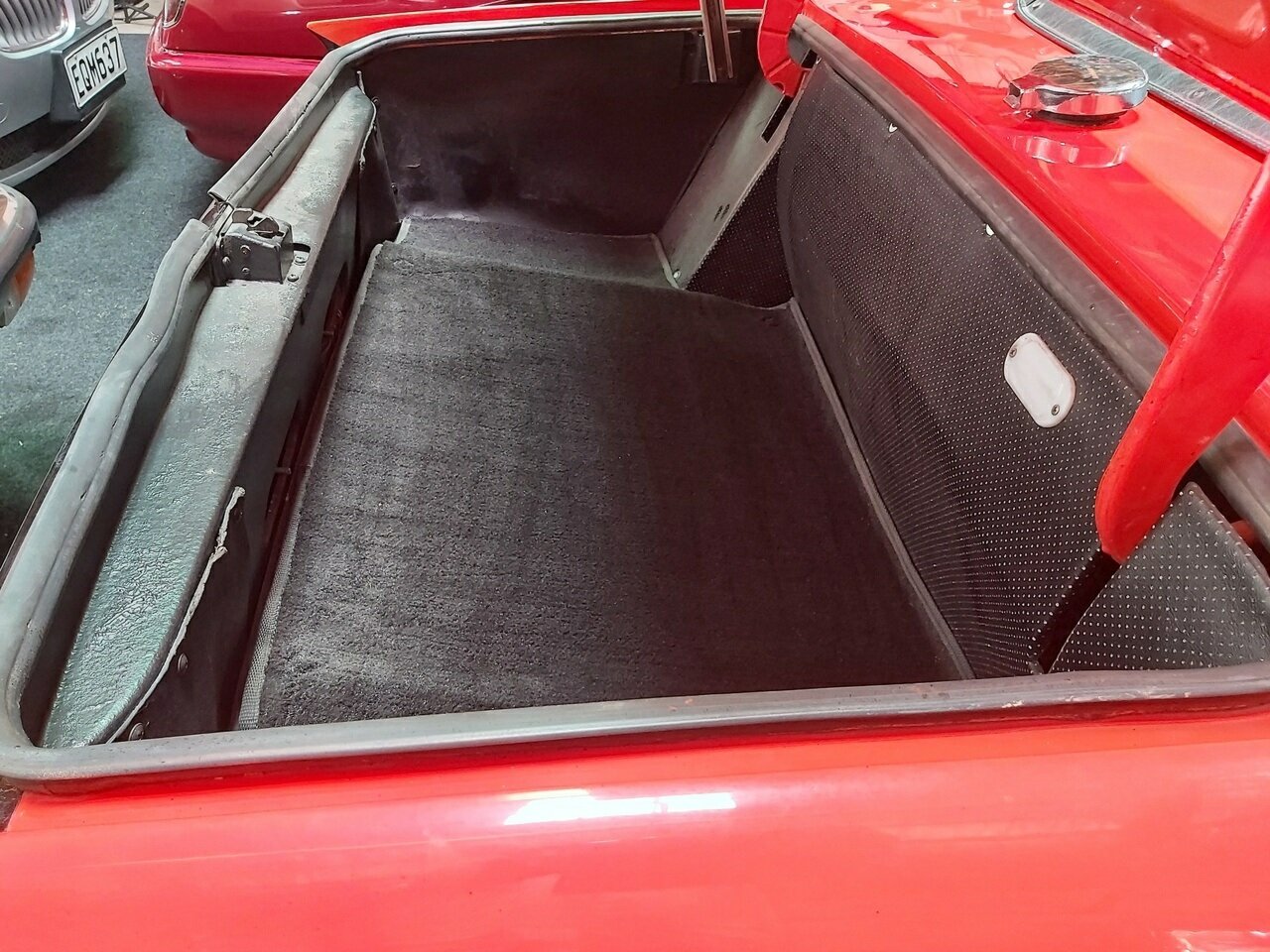 1971 TRIUMPH TR 6 4 SP MANUAL 2D SPORTS