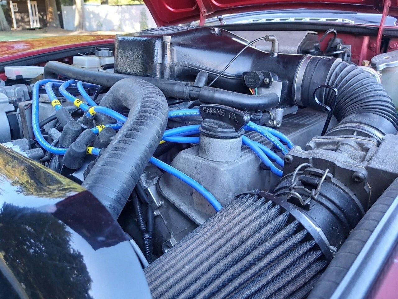 1994 MG RV8 ROADSTER