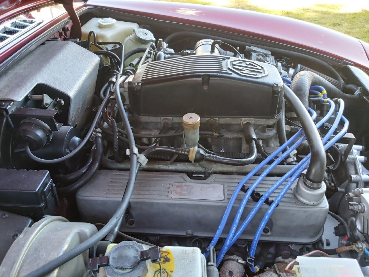 1994 MG RV8 ROADSTER