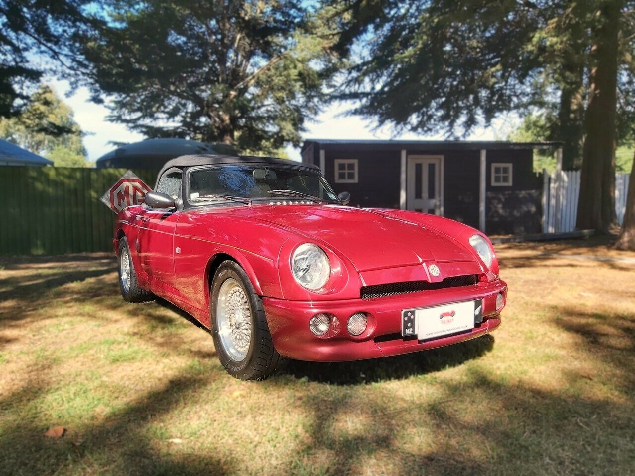 1994 MG RV8 ROADSTER