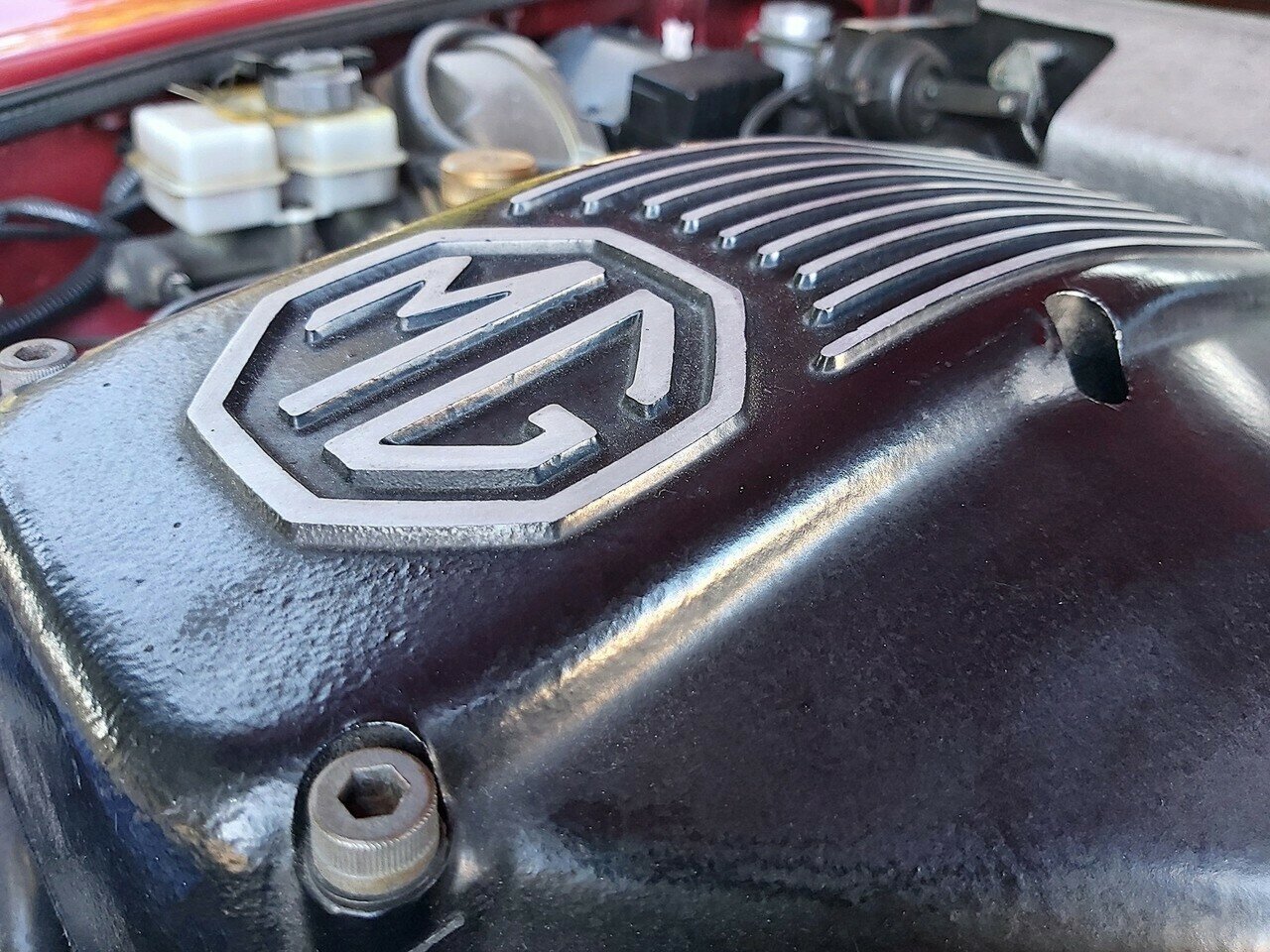 1994 MG RV8 ROADSTER