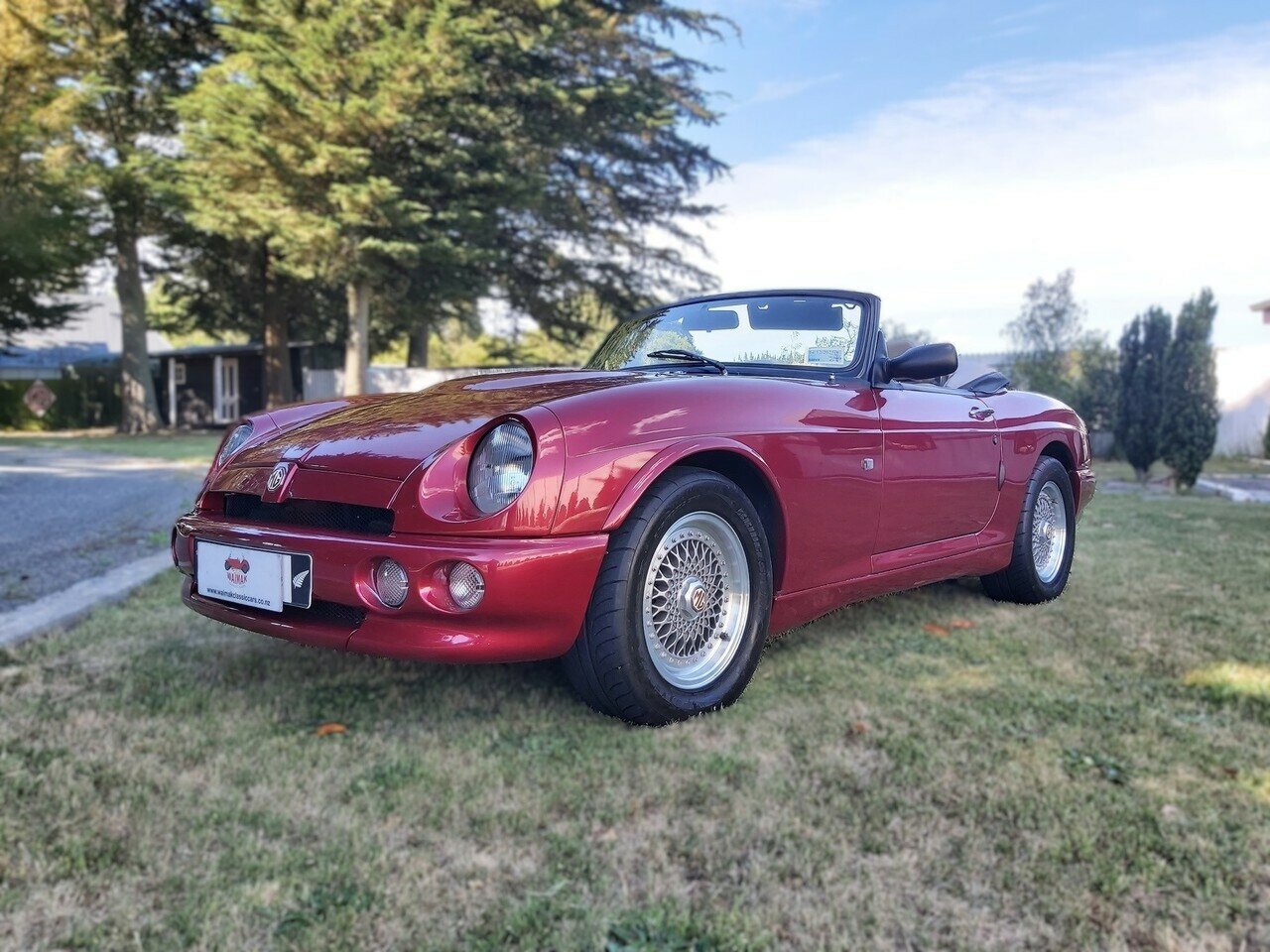 1994 MG RV8 ROADSTER