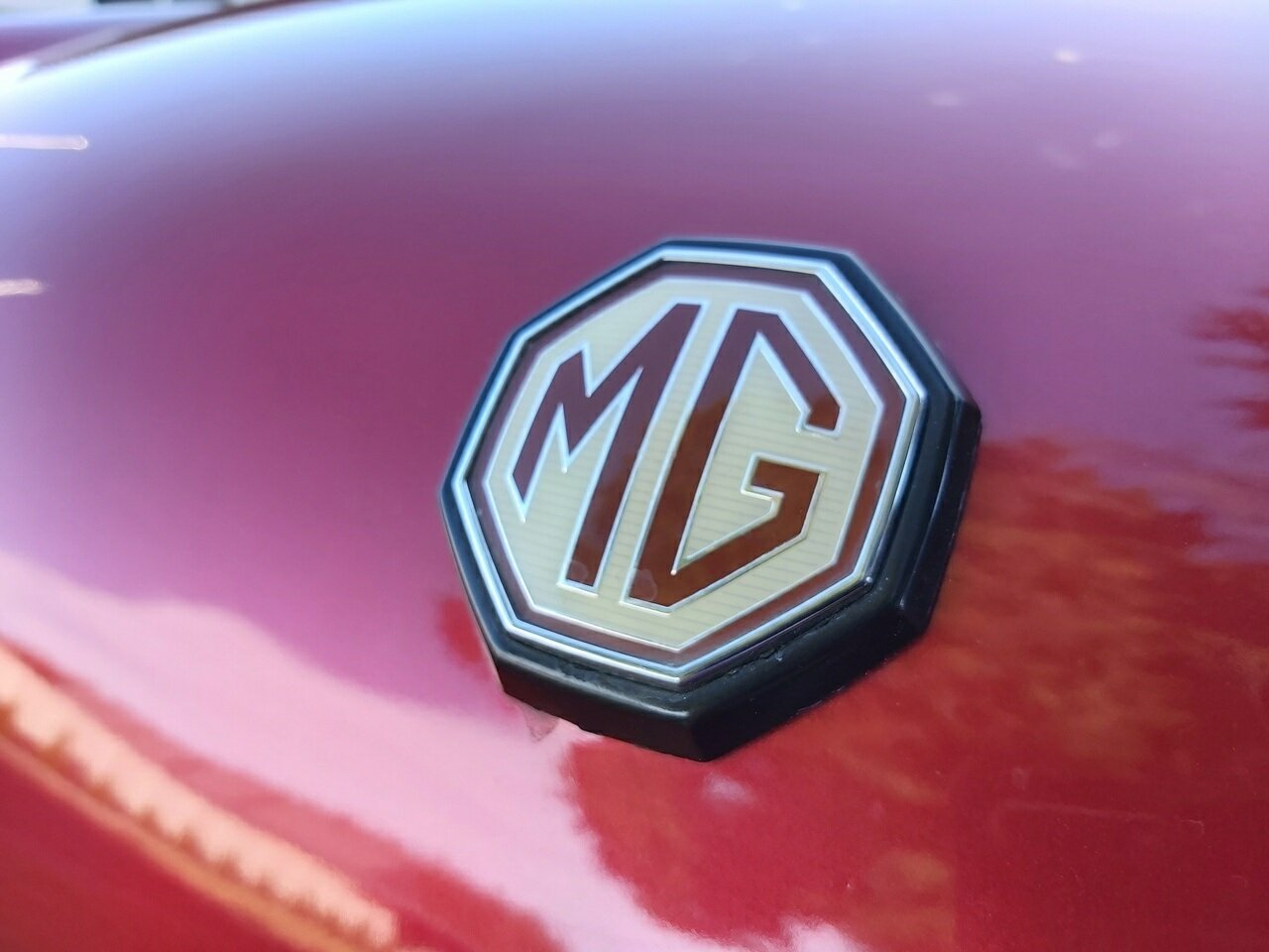 1994 MG RV8 ROADSTER