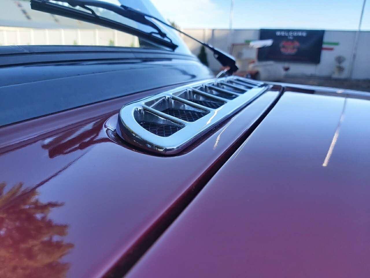1994 MG RV8 ROADSTER