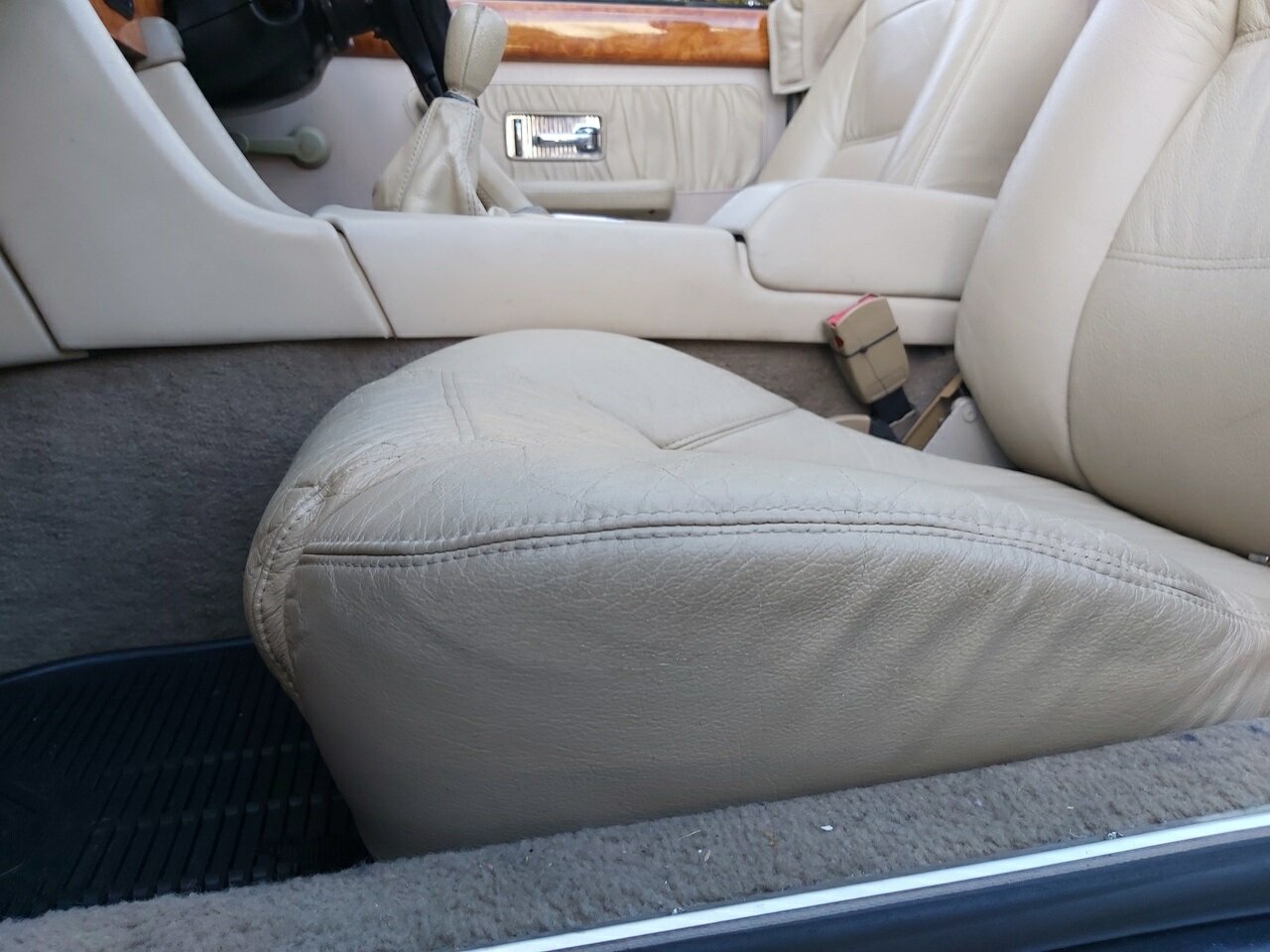1994 MG RV8 ROADSTER