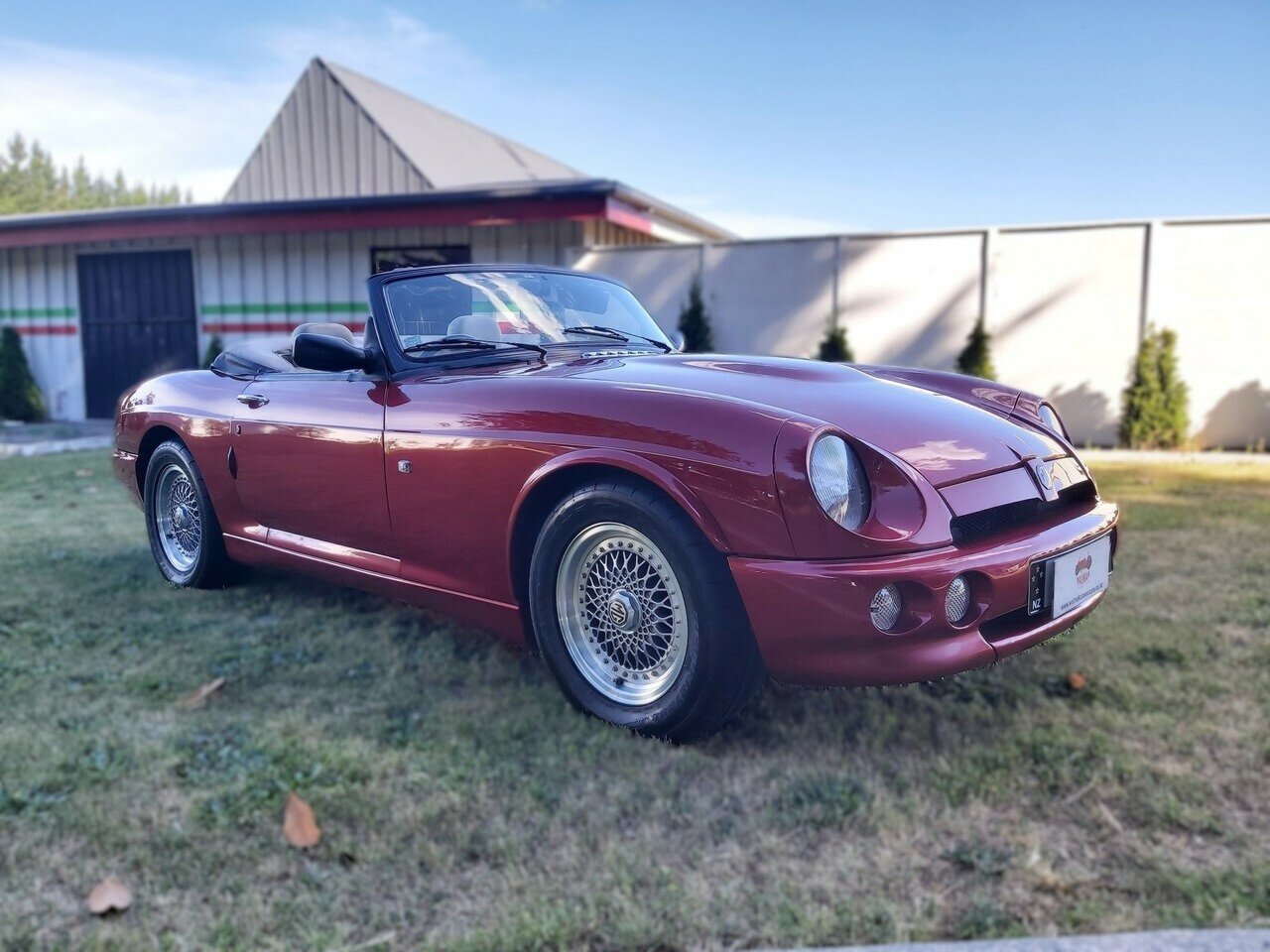 1994 MG RV8 ROADSTER