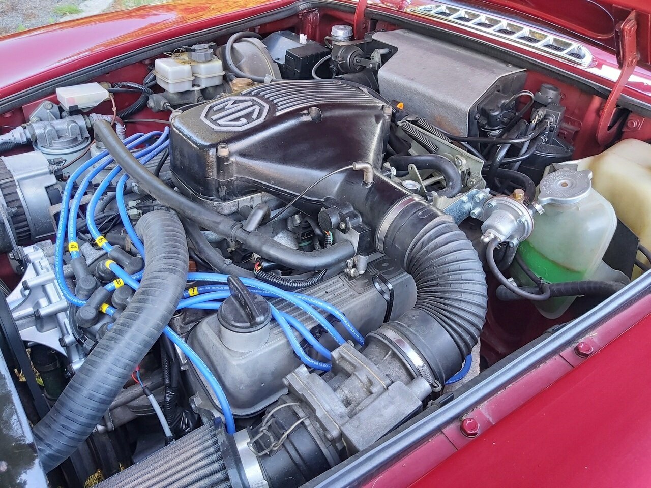 1994 MG RV8 ROADSTER