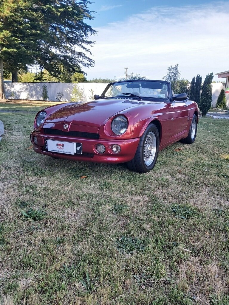 1994 MG RV8 ROADSTER
