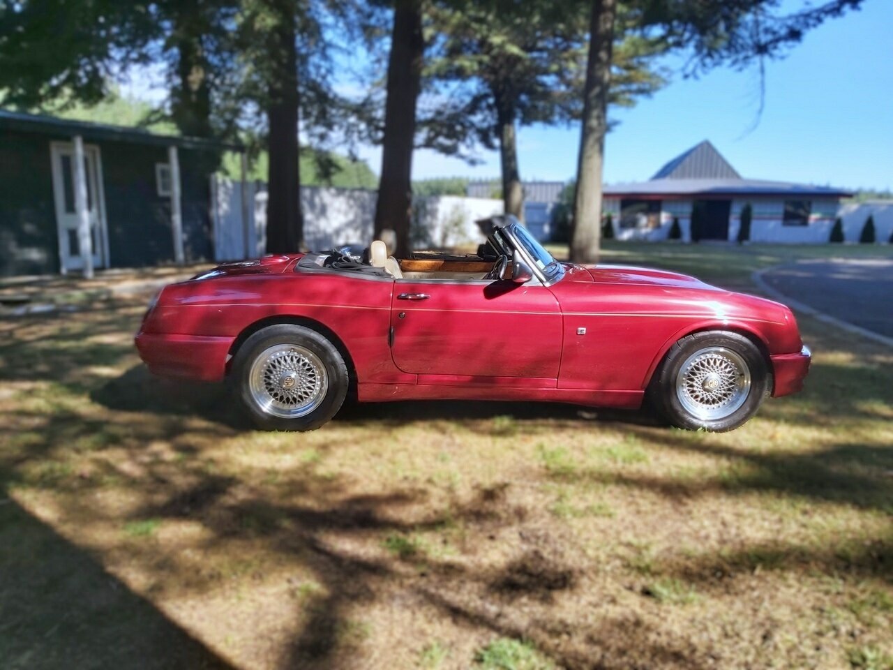 1994 MG RV8 ROADSTER