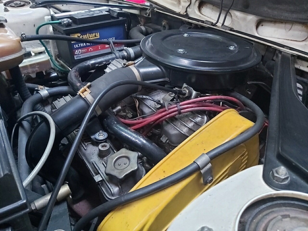 1977 LANCIA BETA 2000 5 SP MANUAL 4D SEDAN