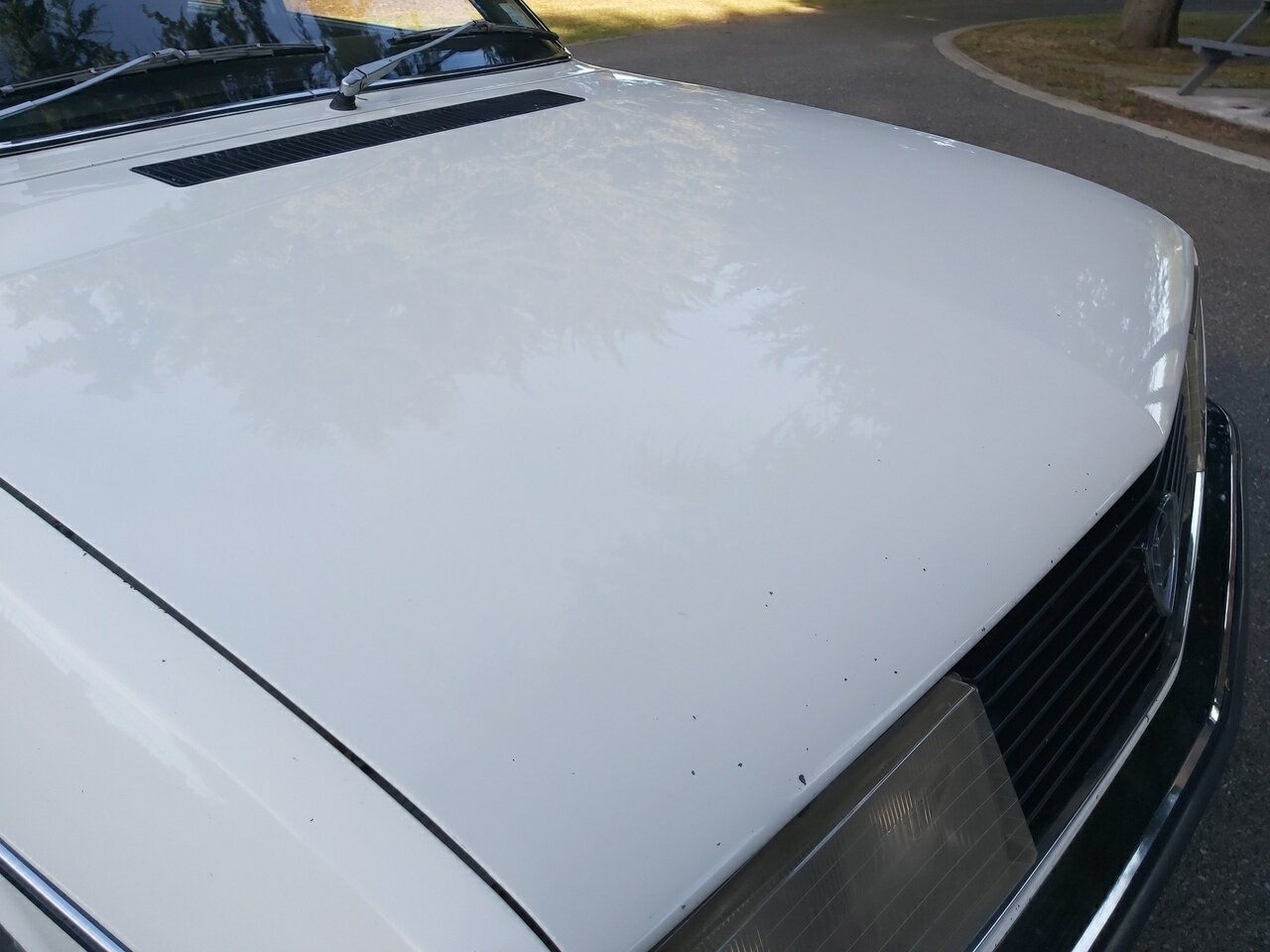 1977 LANCIA BETA 2000 5 SP MANUAL 4D SEDAN