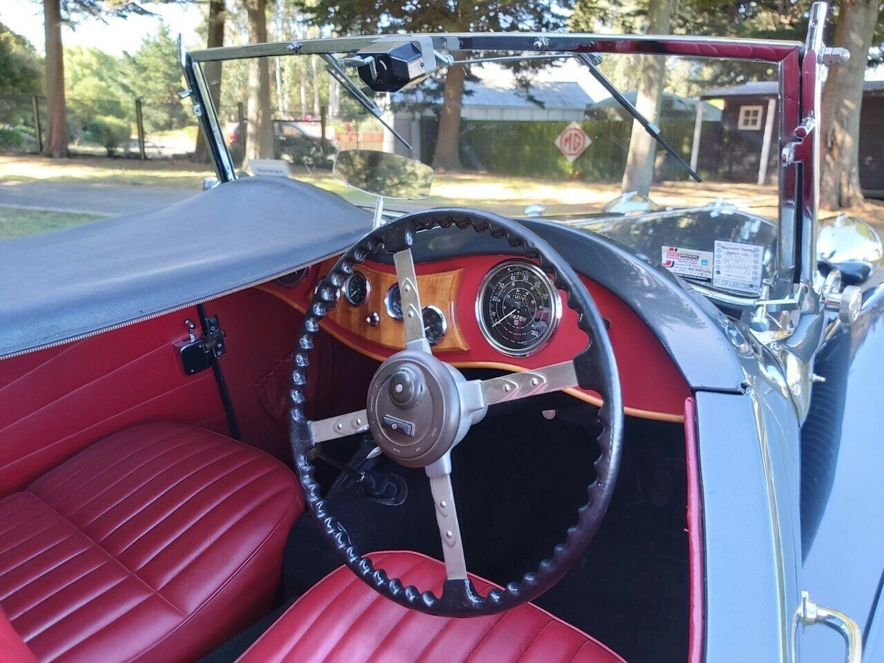 1934 JAGUAR SS 1 TOURER MANUAL CONVERTIBLE