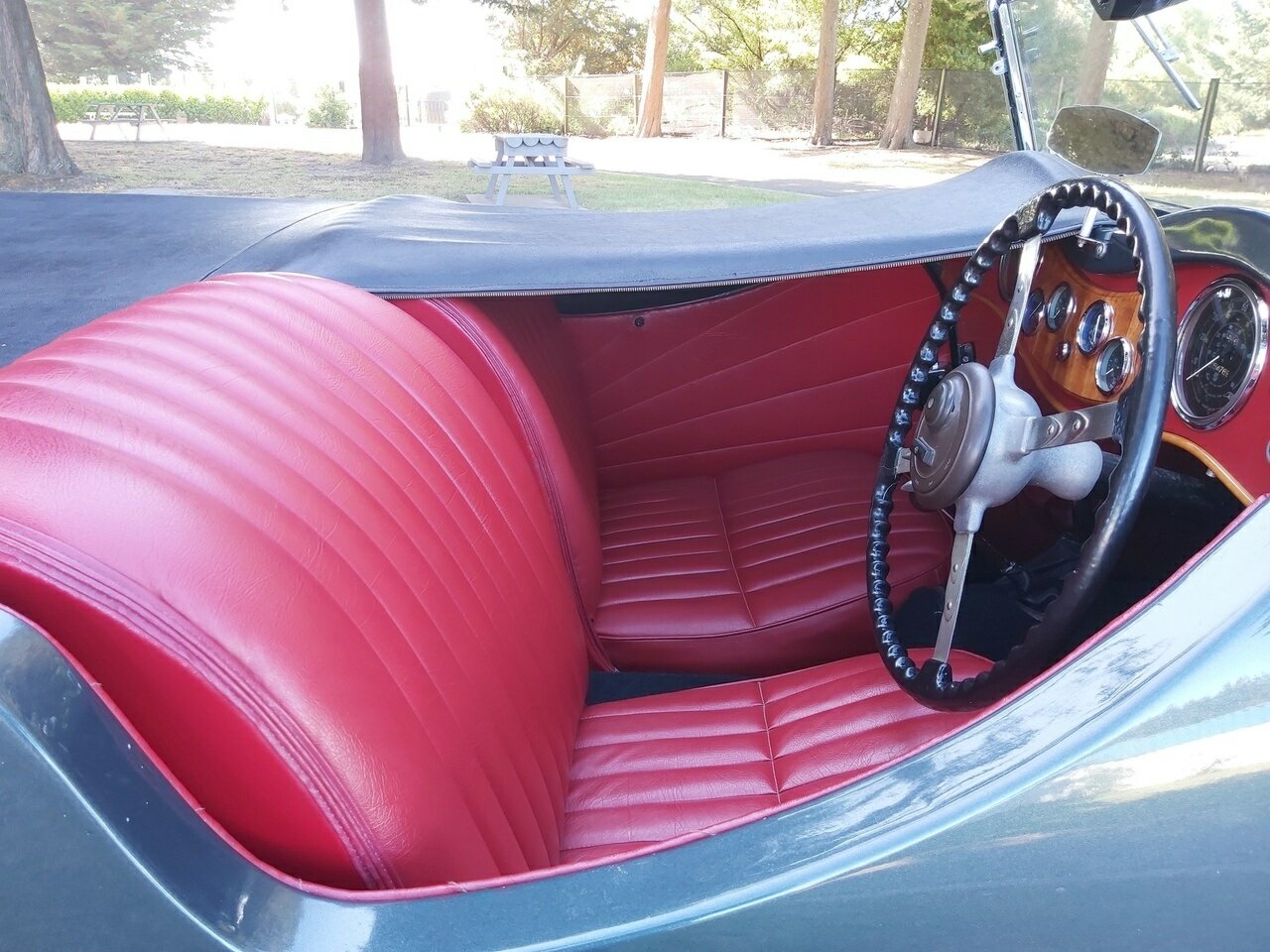 1934 JAGUAR SS 1 TOURER MANUAL CONVERTIBLE