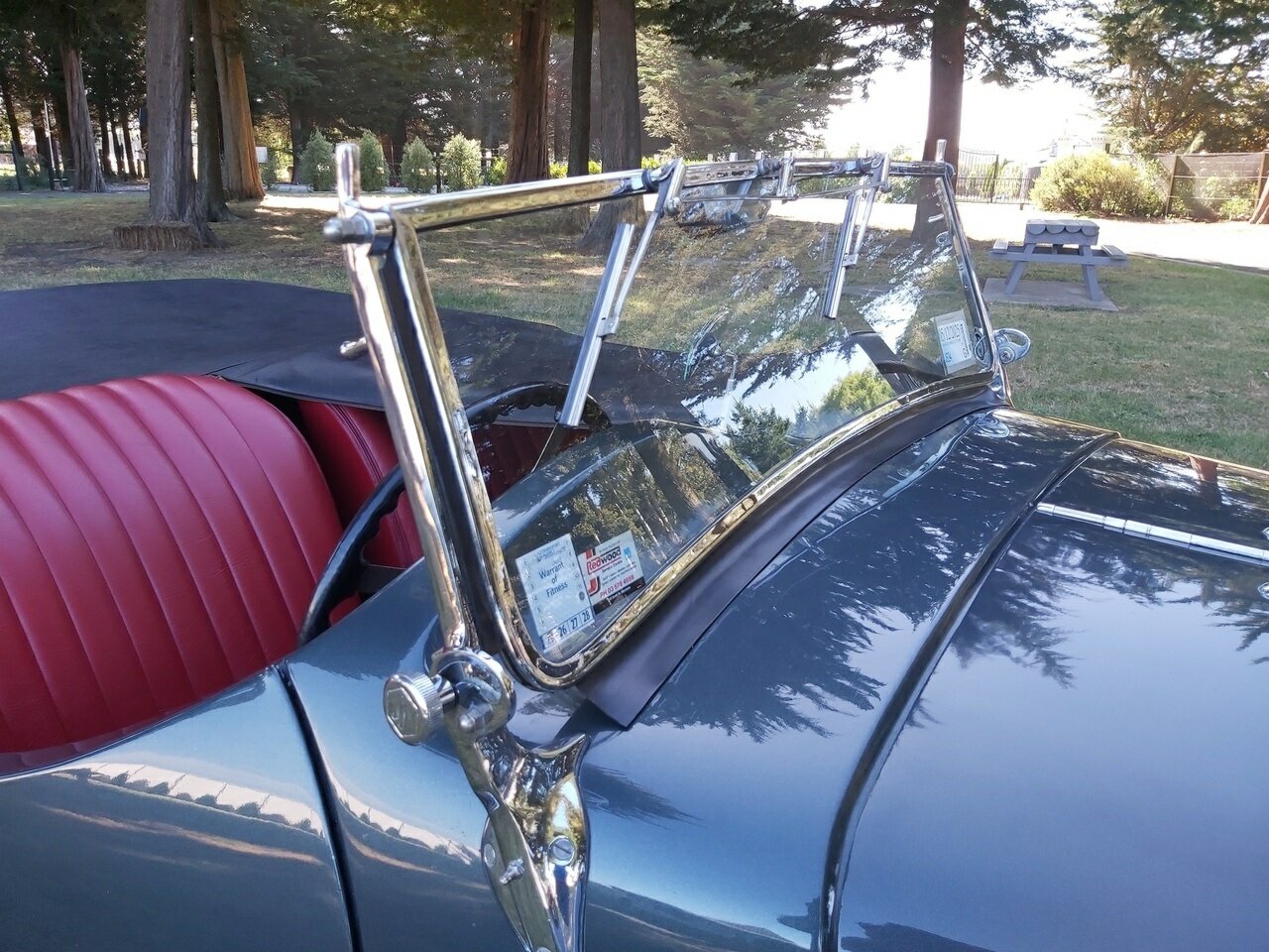 1934 JAGUAR SS 1 TOURER MANUAL CONVERTIBLE