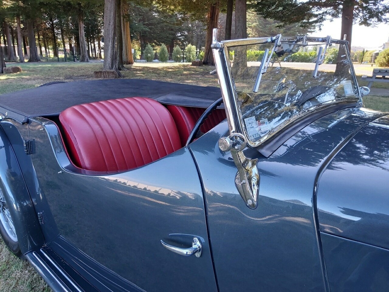 1934 JAGUAR SS 1 TOURER MANUAL CONVERTIBLE