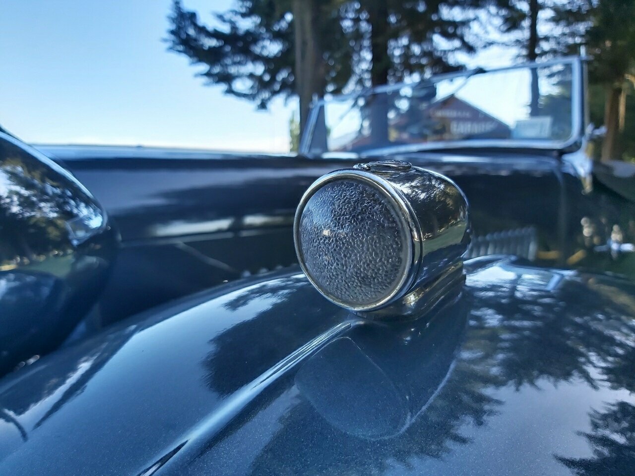 1934 JAGUAR SS 1 TOURER MANUAL CONVERTIBLE