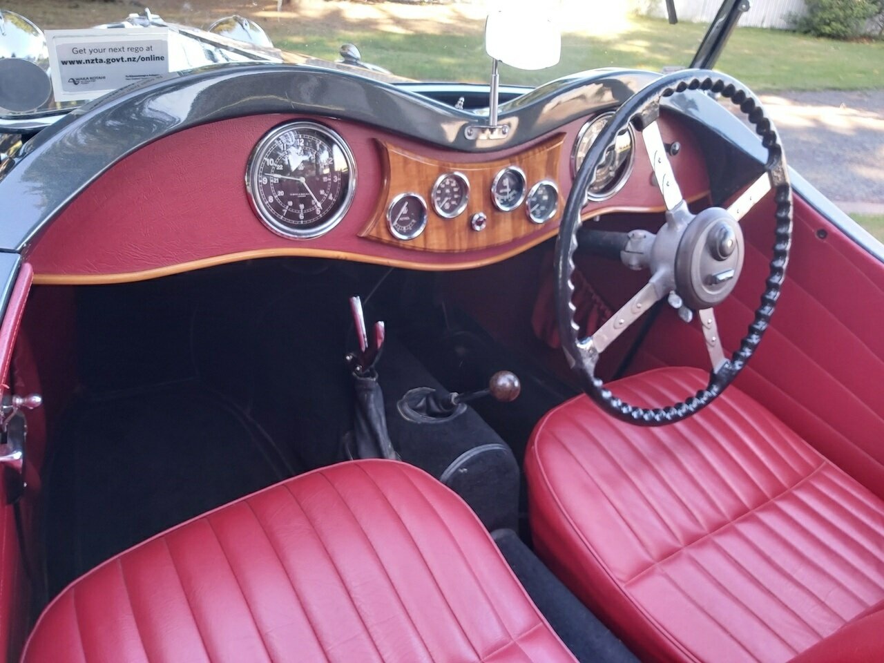 1934 JAGUAR SS 1 TOURER MANUAL CONVERTIBLE