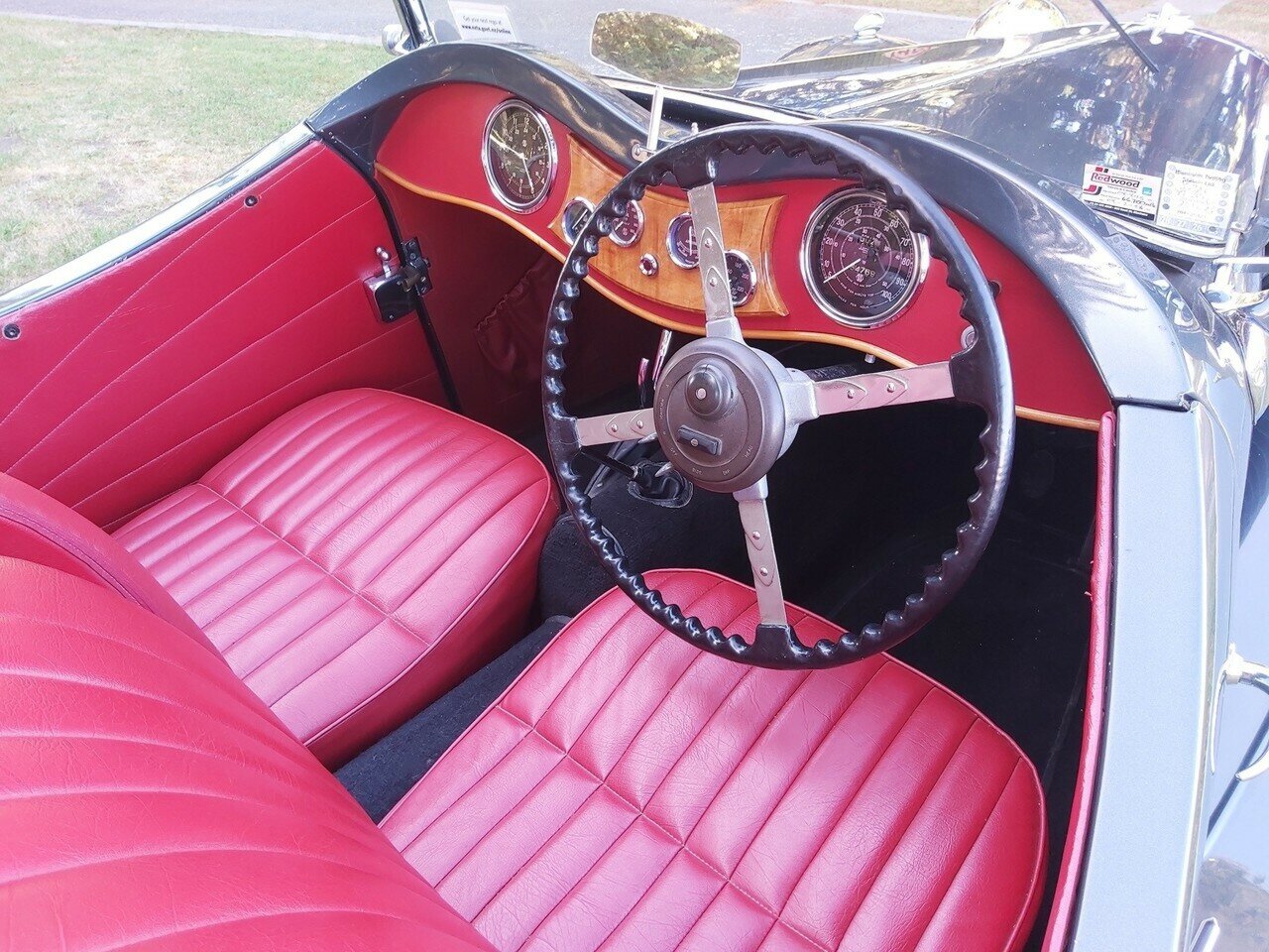 1934 JAGUAR SS 1 TOURER MANUAL CONVERTIBLE